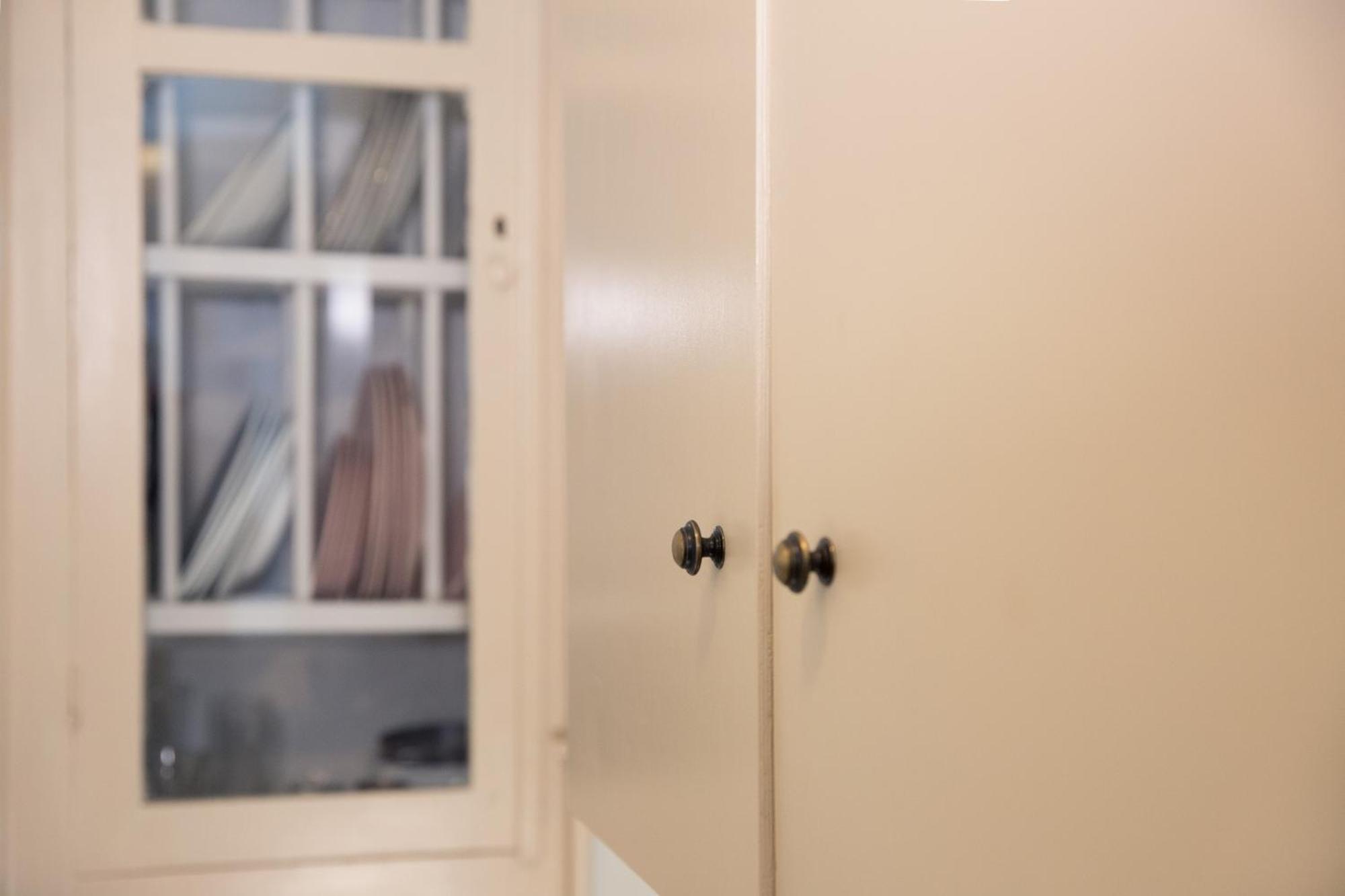 Downtown Quiet Apartment On A Pedestrian Street アテネ エクステリア 写真