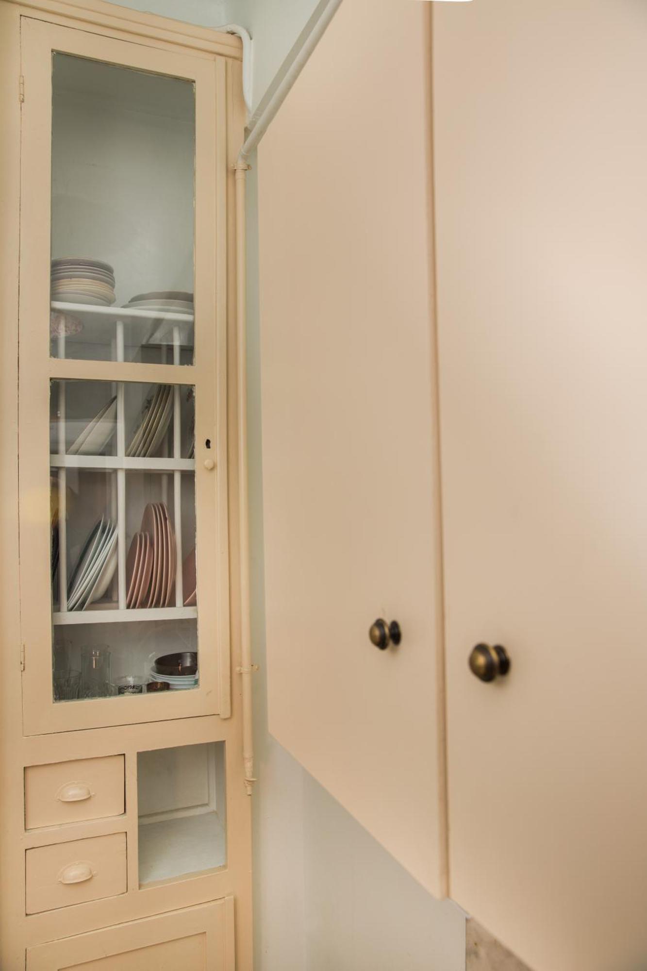 Downtown Quiet Apartment On A Pedestrian Street アテネ エクステリア 写真